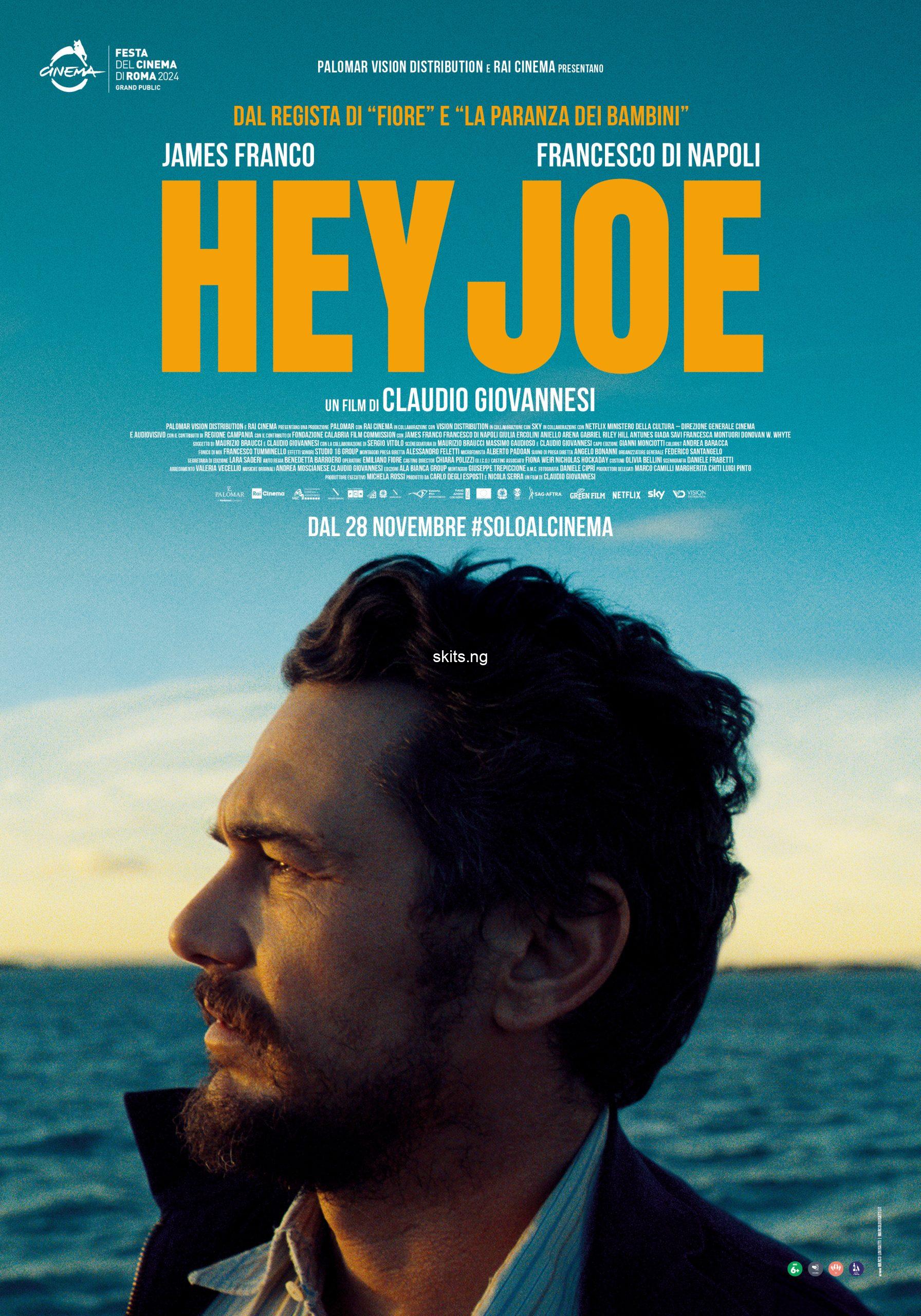Hey Joe (2024) MOVIE
