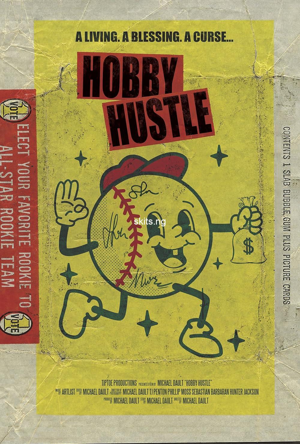 Hobby Hustle (2025) MOVIE