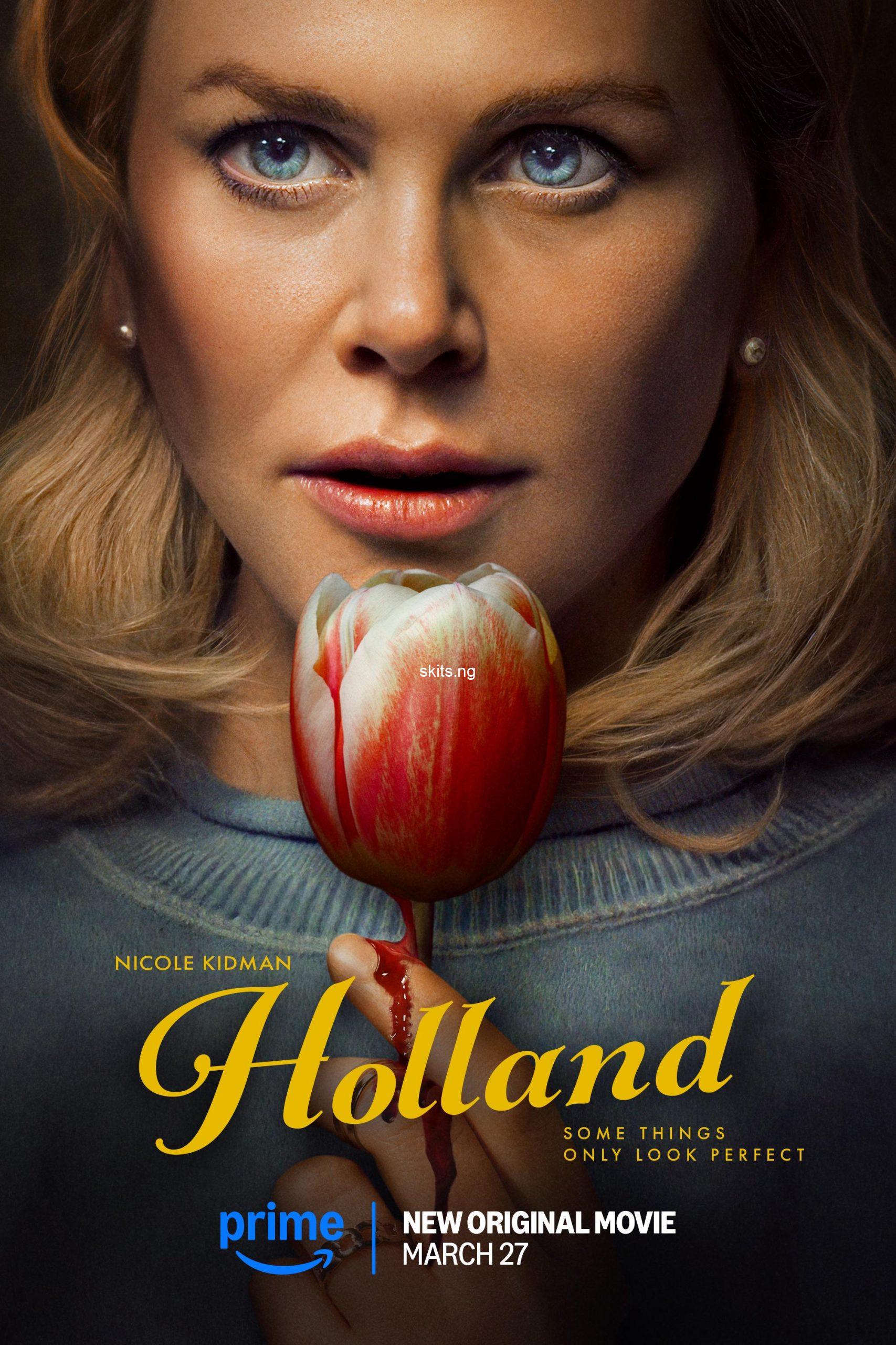 Holland (2025) MOVIE