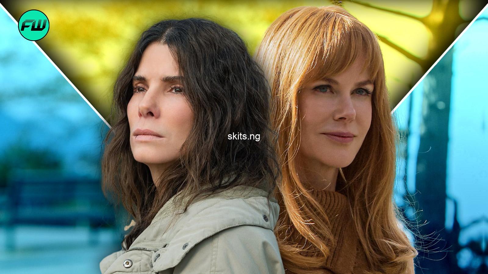 How old was sandra bullock in practical magic nicole kidman claims sequel was planned way before you thought