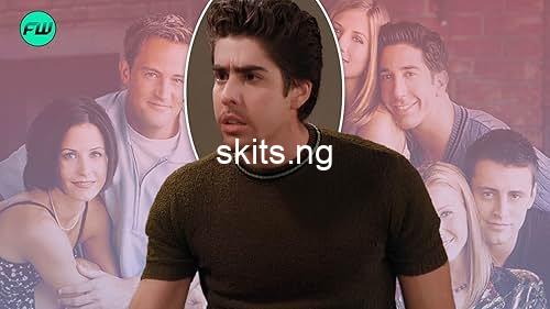 I was a snob iconic friends star almost turned down life changing role and was rooting to hate the show because his ex starred in it