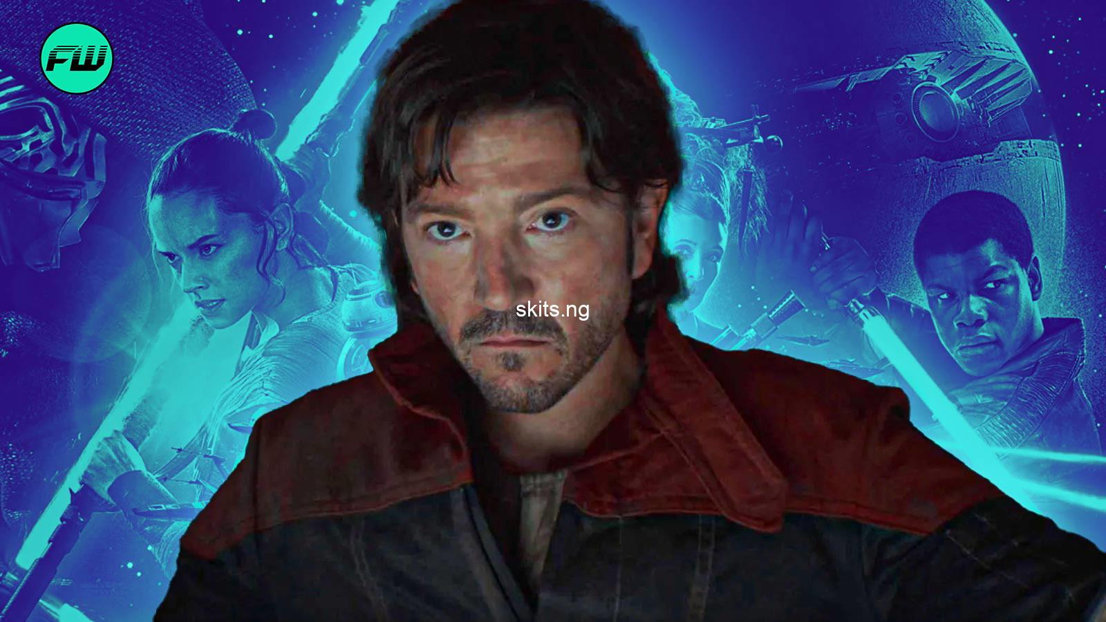 I would spend one year on cassians education tony gilroy reveals what andor wouldve looked like if disney gave him all the time and money