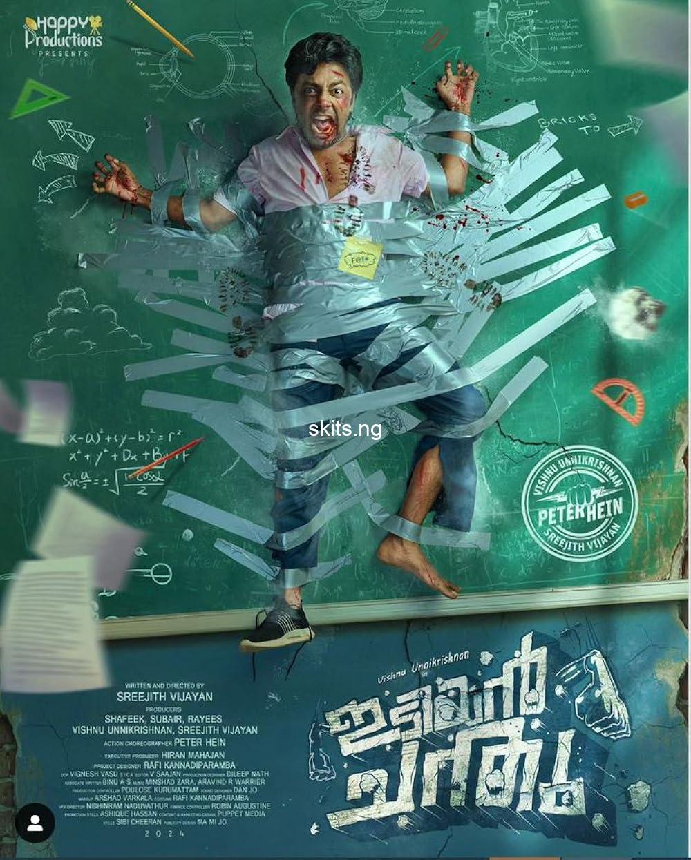 Idiyan Chandhu (2024) MOVIE
