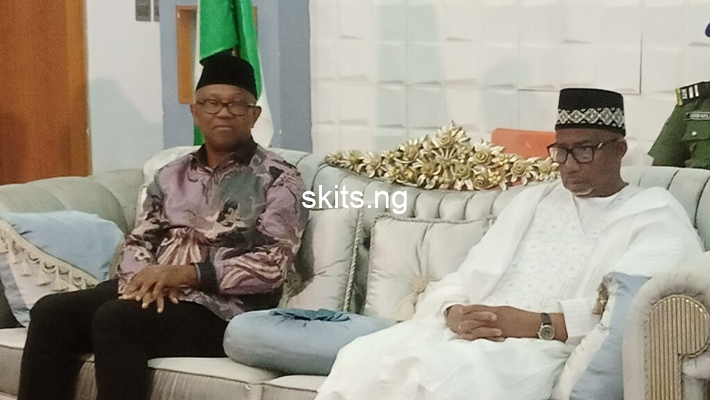 Im ready to collaborate with obi to recover nigeria bala mohammed