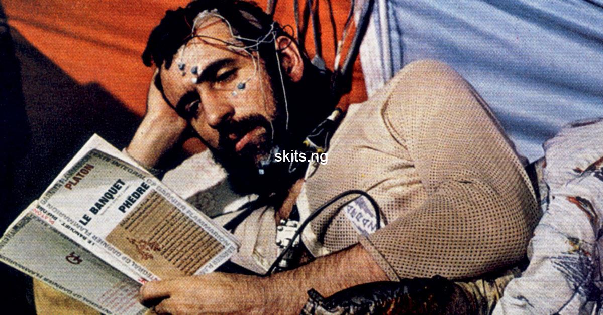In 1972, a French scientist locked himself in a pitch-black cave 440 feet underground for 180 days. No light. No time. No human contact.