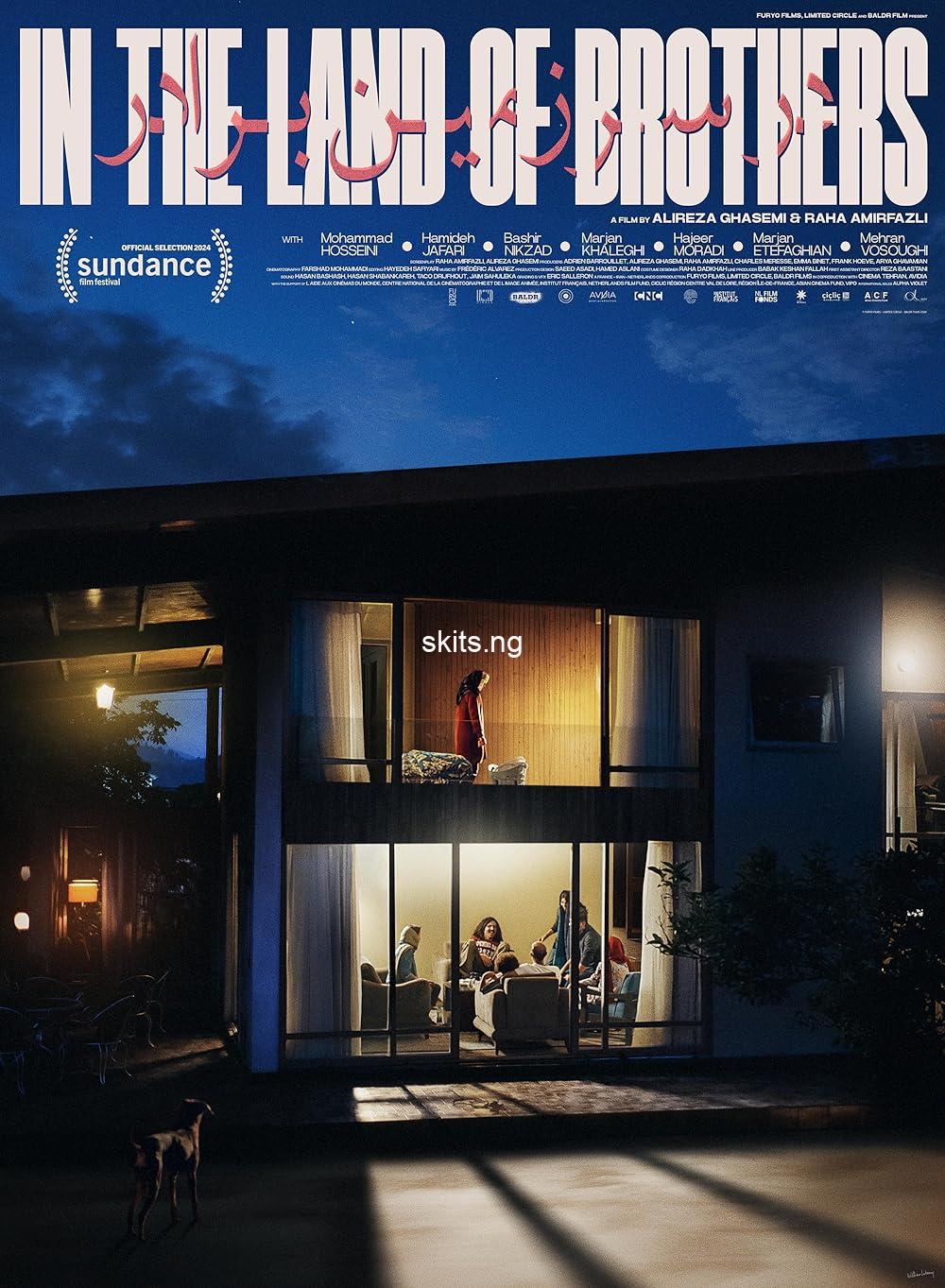 In the Land of Brothers (2024) MOVIE