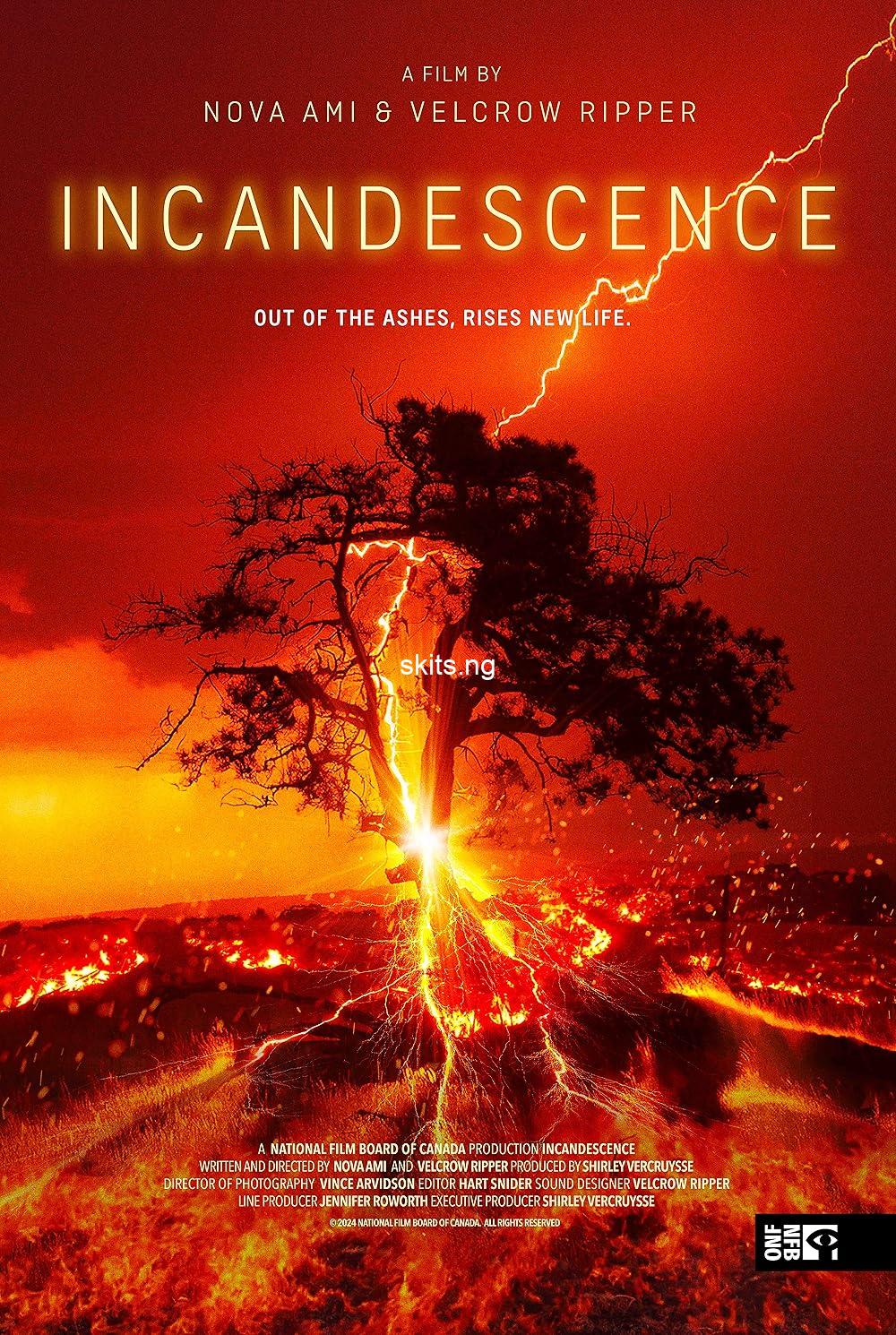 Incandescence (2024) MOVIE