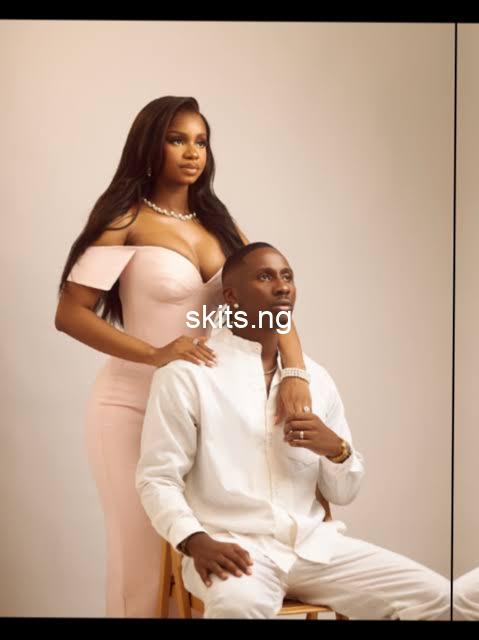 Its no longer a bachelor house priscilla ojo shows off her husbands kitchen renovation process