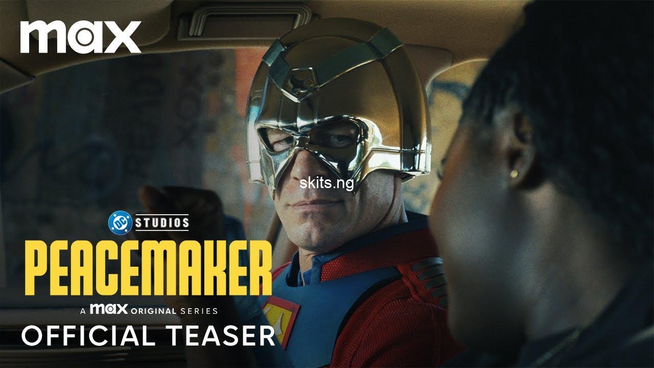 John cena frank grillo try to kill each other in peacemaker season 2 teaser trailer