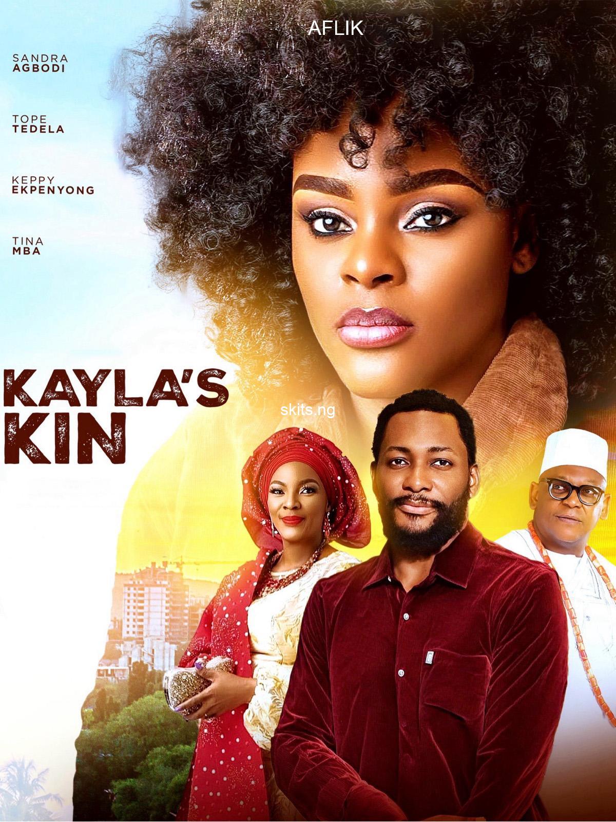Kayla’s Kin (2024) MOVIE