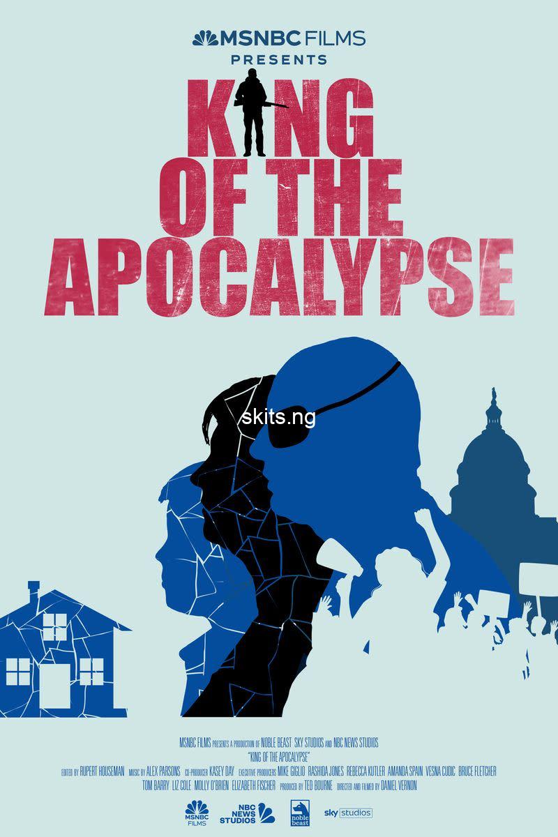 King of the Apocalypse (2025) MOVIE