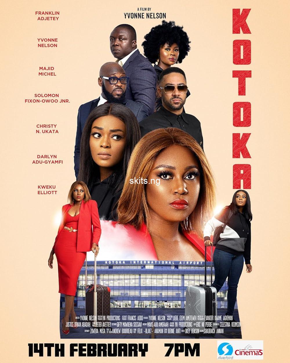 Kotoka (2023) MOVIE