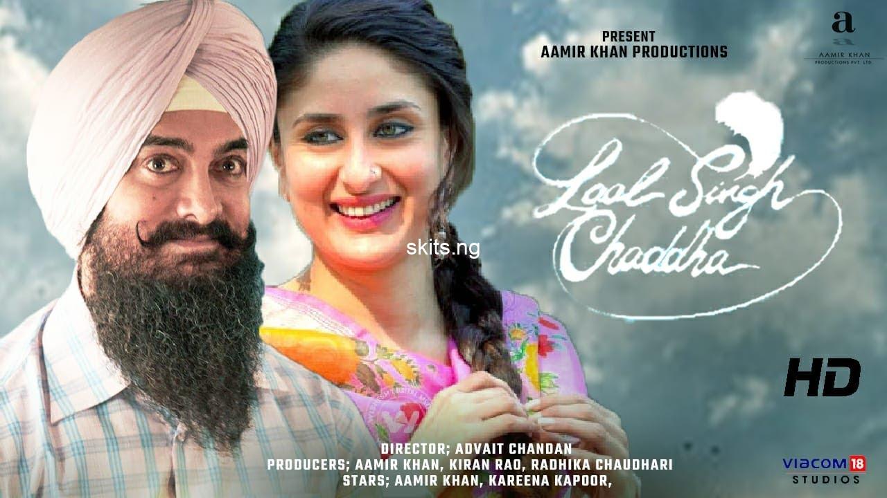 Laal Singh Chaddha (2022)  Movie Download Mp4