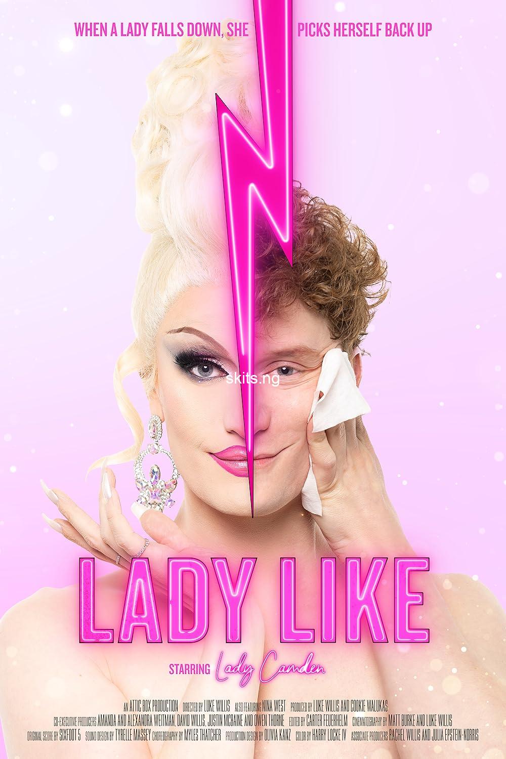 Lady Like (2024) MOVIE