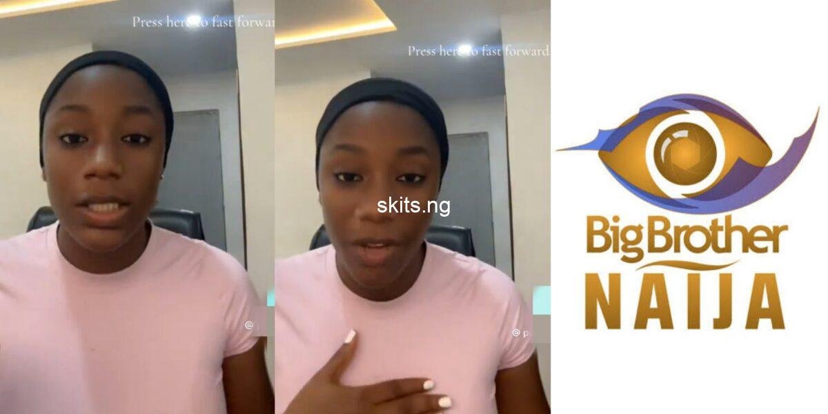 Lady shares her experience at bbnaija 2025 audition
