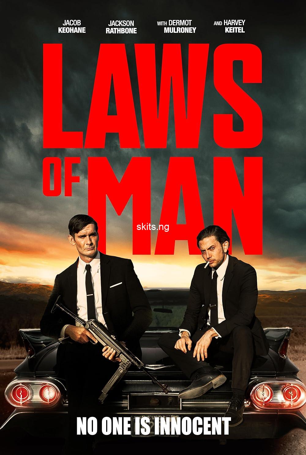 Laws of man 2024 movie