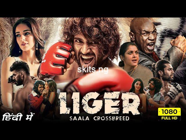 Liger saala crossbreed 2022 indian movie download mp4