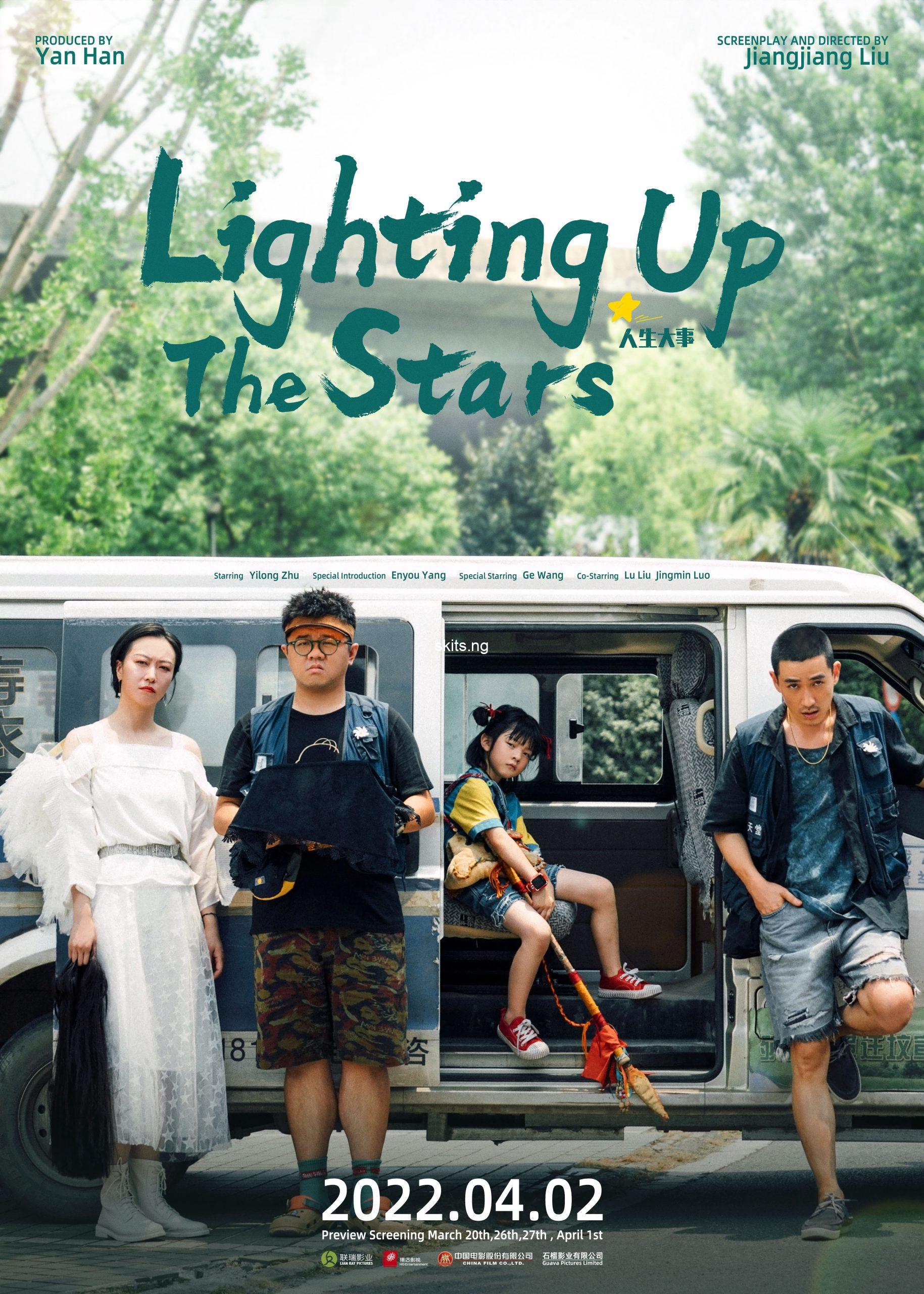 Lighting up the Stars (2022) [Chinese] Movie Download Mp4