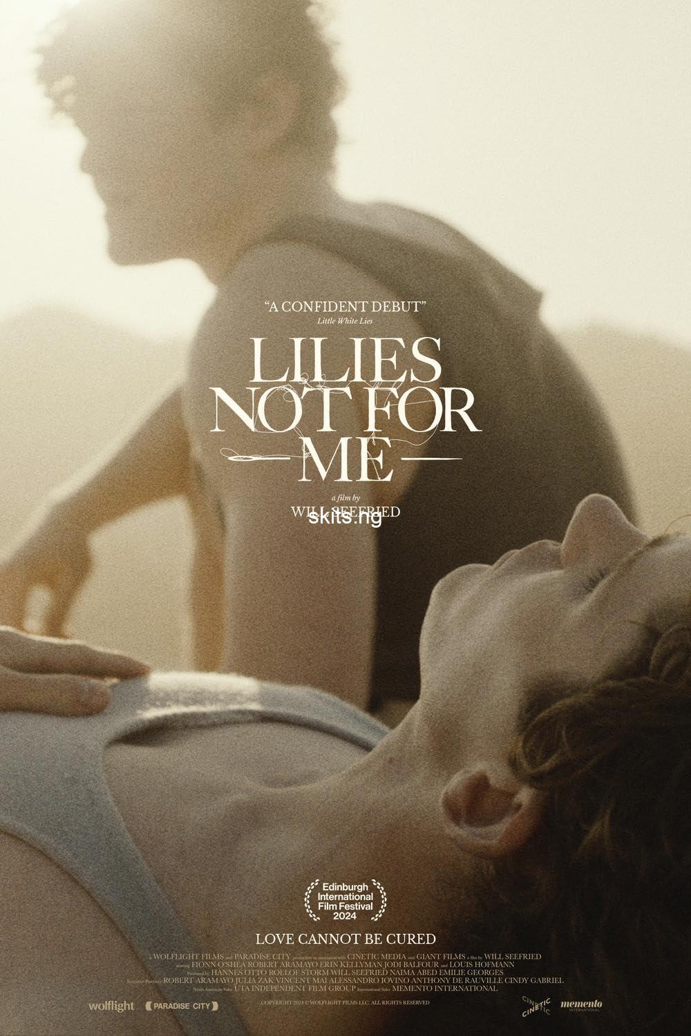 Lilies Not for Me (2024) MOVIE