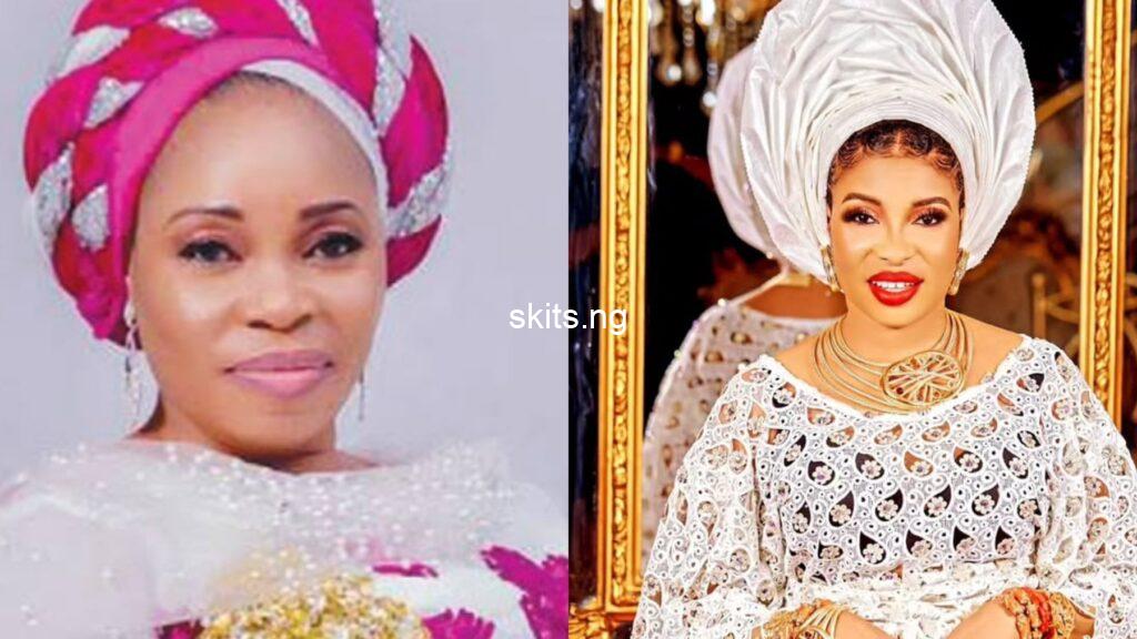 Lizzy anjorin breaks silence after tope alabis refusal to perform at her surprise birthday party