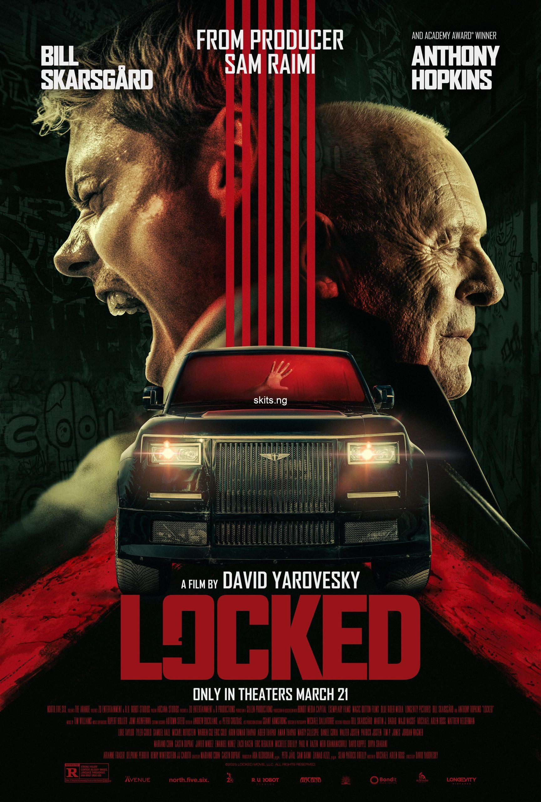 Locked (2025) MOVIE