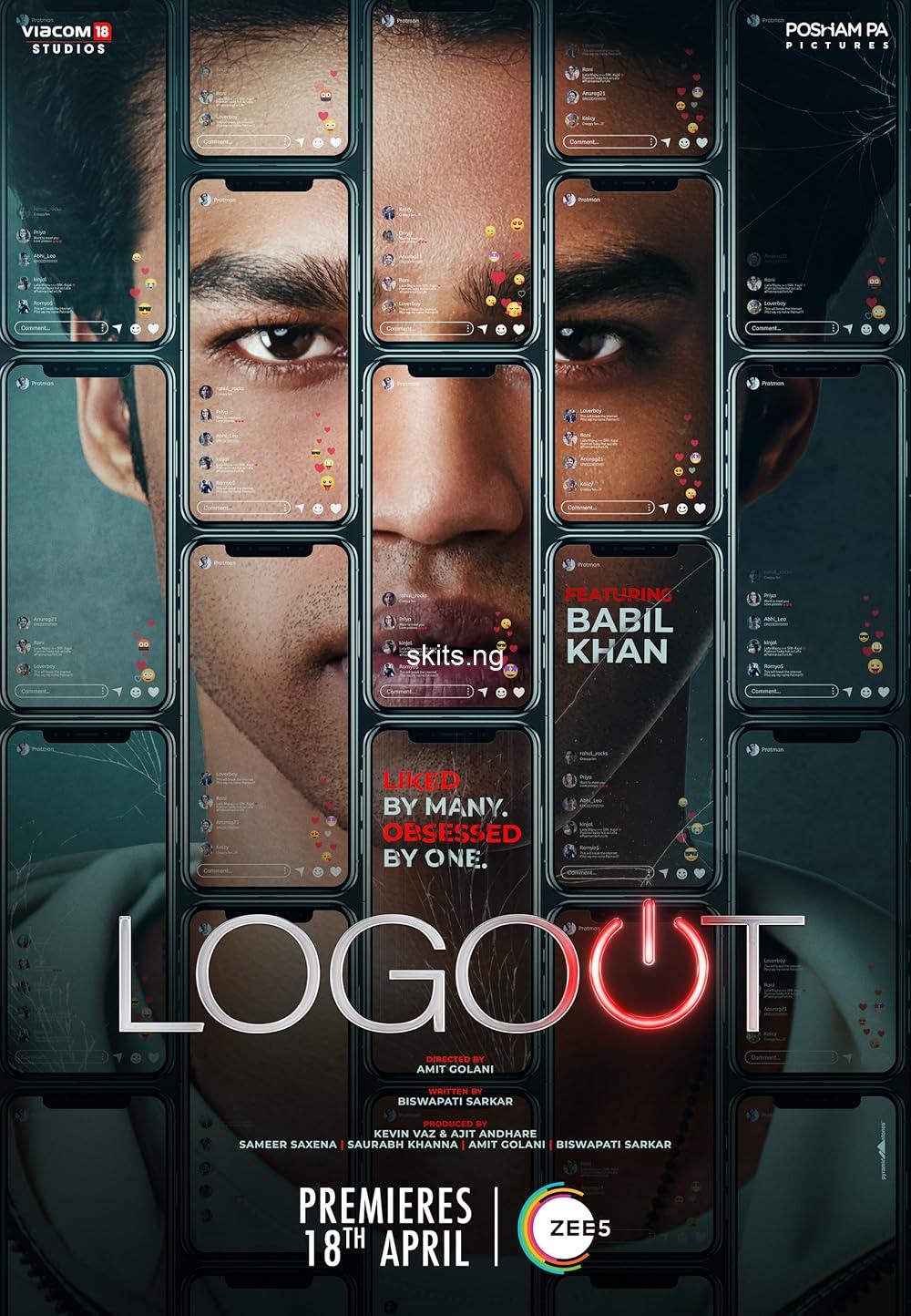 Logout (2024) MOVIE