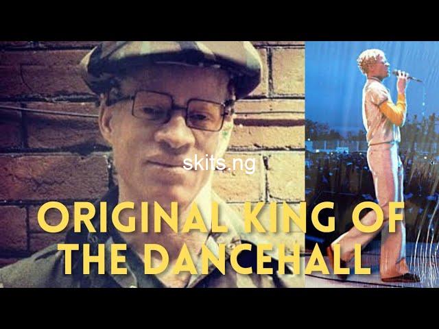 London Cold: The Tale of Yellowman and the Meaning of London www.skits.ng