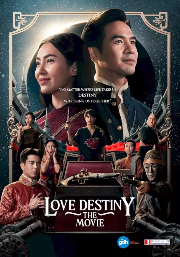 Love Destiny: The Movie (2022) [Thai] Free Download Mp4