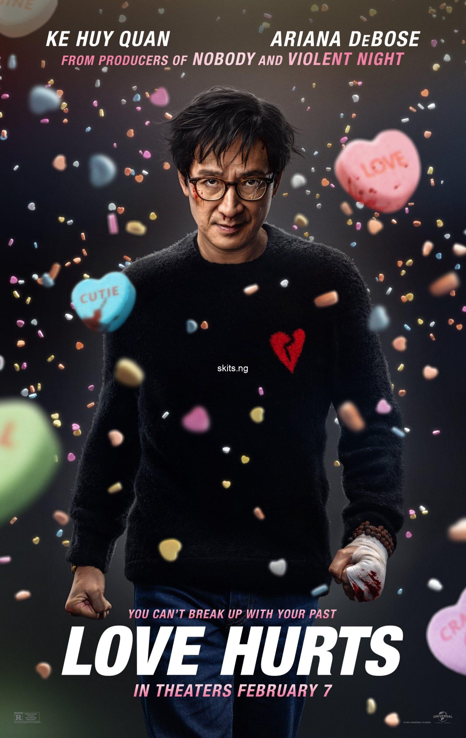 Love Hurts (2025) MOVIE