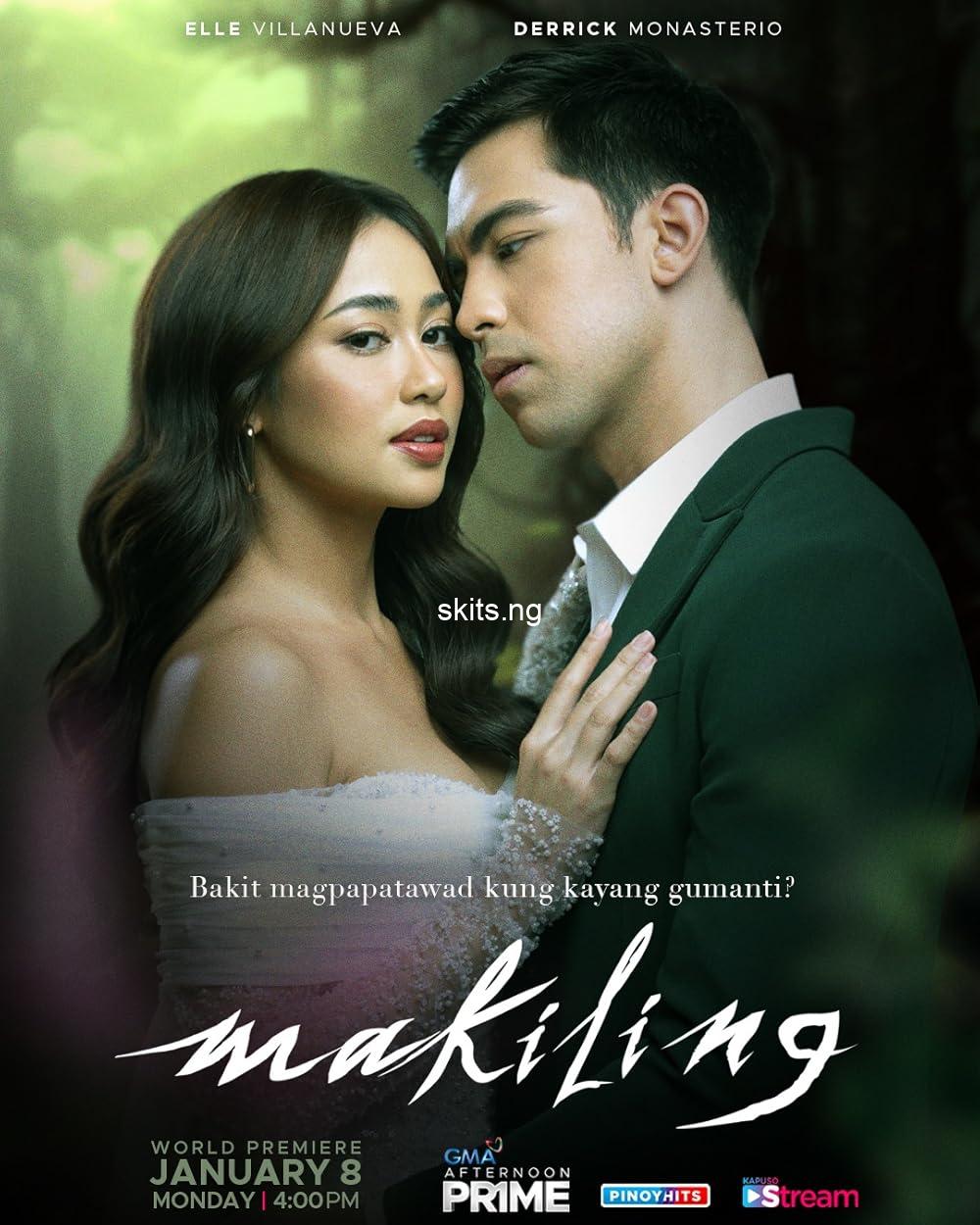 Malagkit (2025) MOVIE