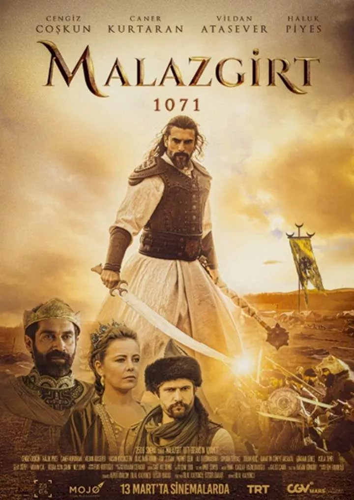Malazgirt 1071 (2022) [Turkish] Free Download Mp4