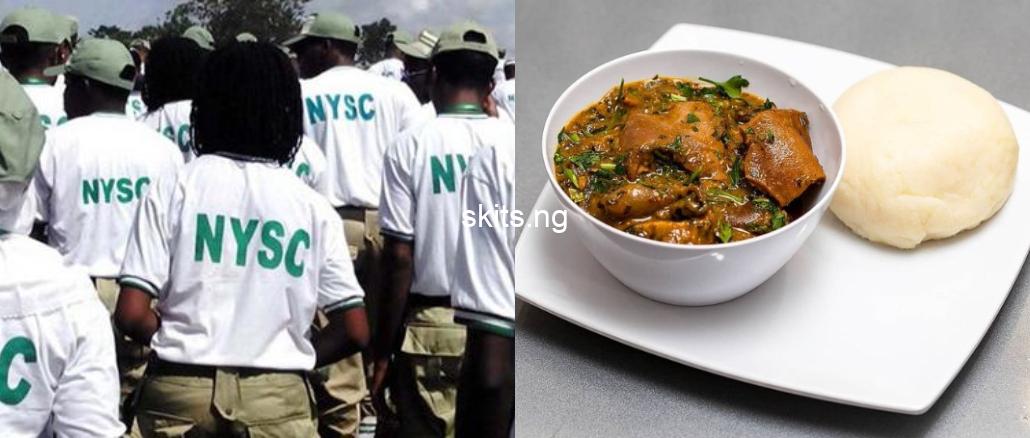 Male corp members in nysc camp introduce ban on buying meals for female colleagues