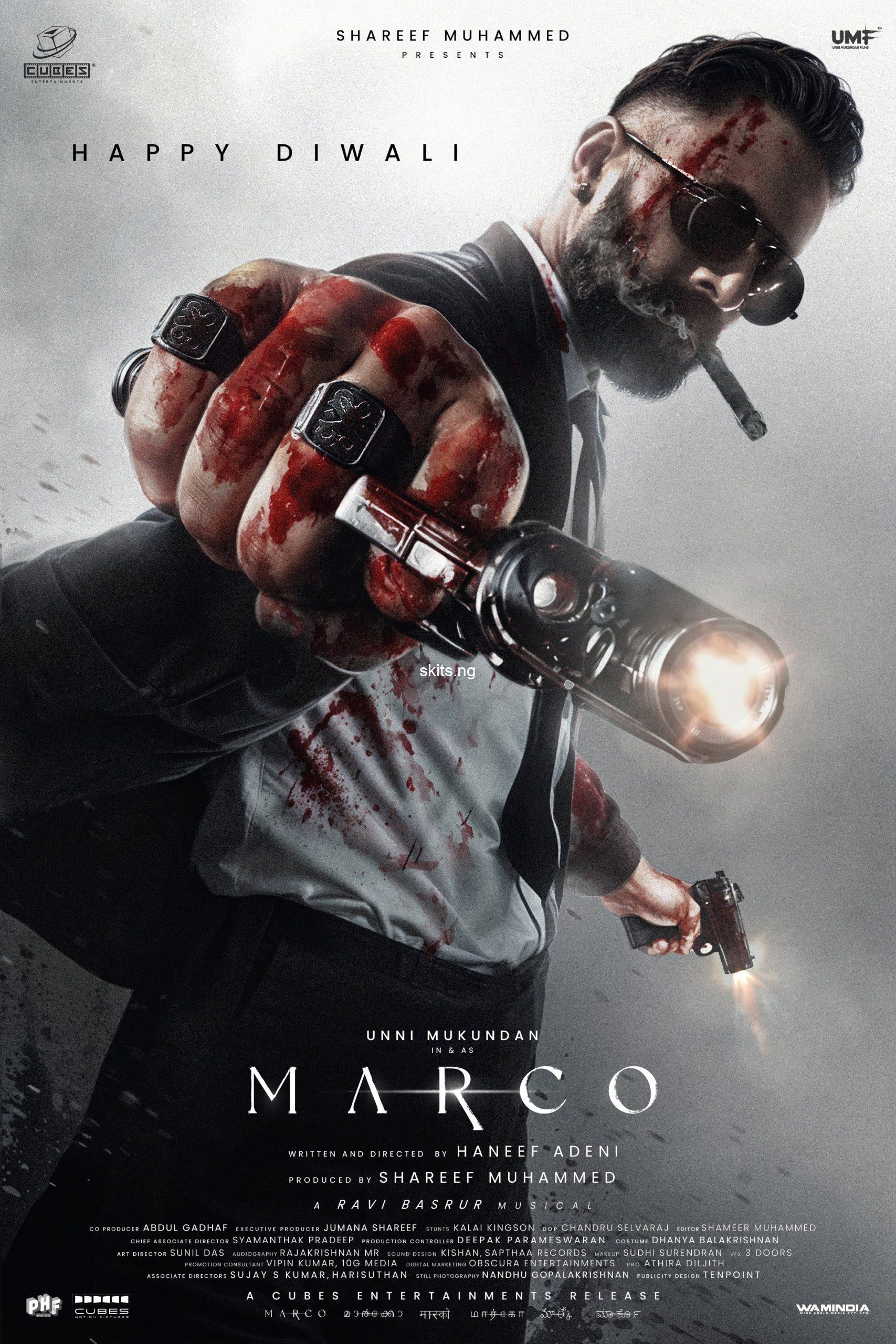 Marco (2024) MOVIE