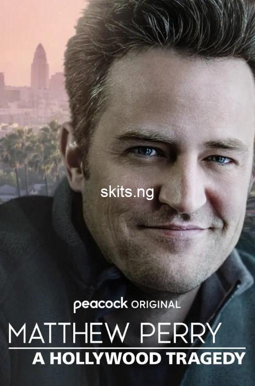 Matthew perry a hollywood tragedy 2025 movie