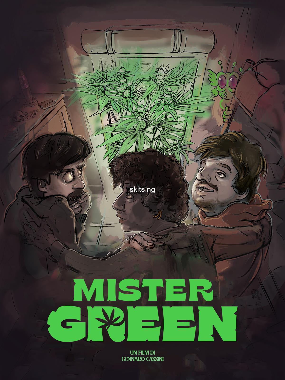 Mister green (2024) MOVIE
