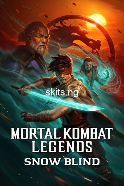 Mortal kombat legends snow blind 2022 movie download mp4