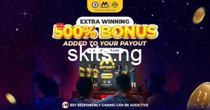 Msport elevates the game the biggest and best betting brand teams up with chelsea bvb for an unforgettable tvc