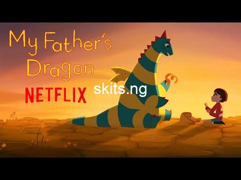 My Father’s Dragon (2022) Movie Download Mp4