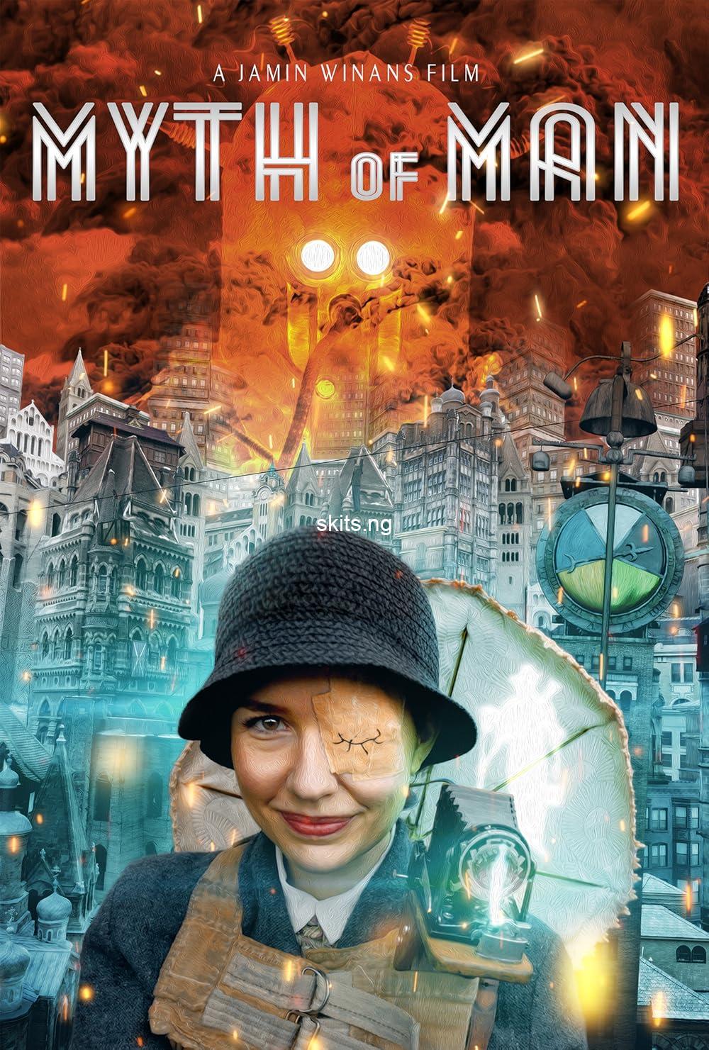 Myth of man 2024 movie