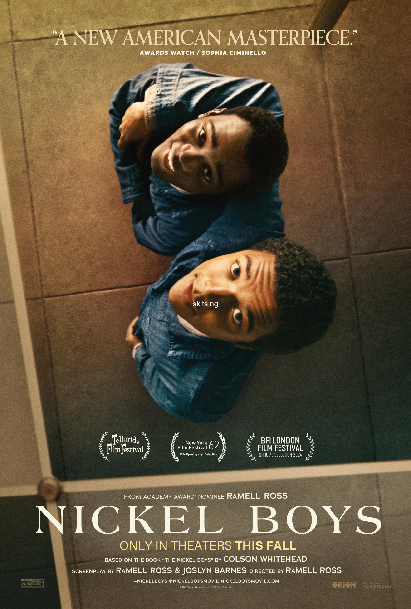 Nickel Boys (2024) MOVIE