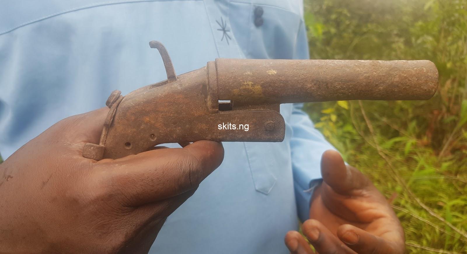Nigeria – A Fulani gun owner is a Hunter.. An Edo gun owner is a cultist,”