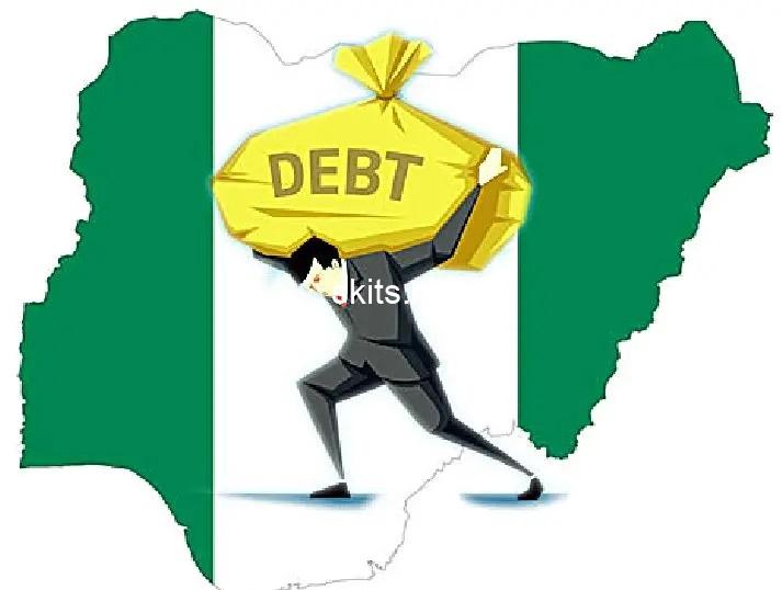 Nigerias debt increased to n144 67tn in