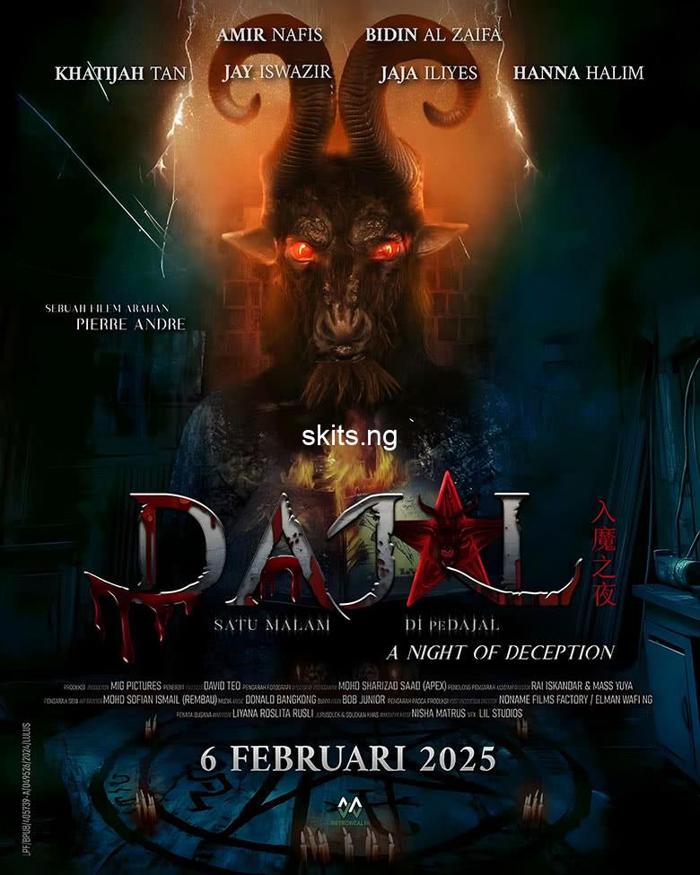 Night of Deception (2025) MOVIE