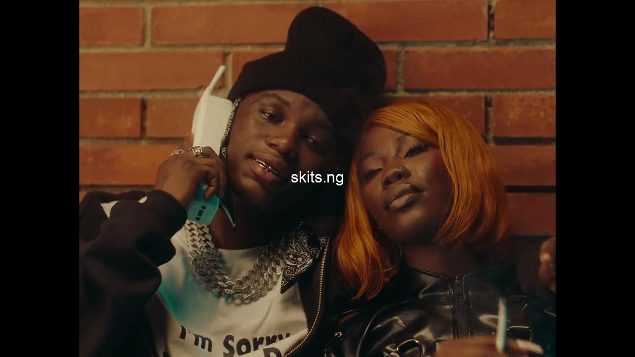 Niphkeys ft ayo maff imagine