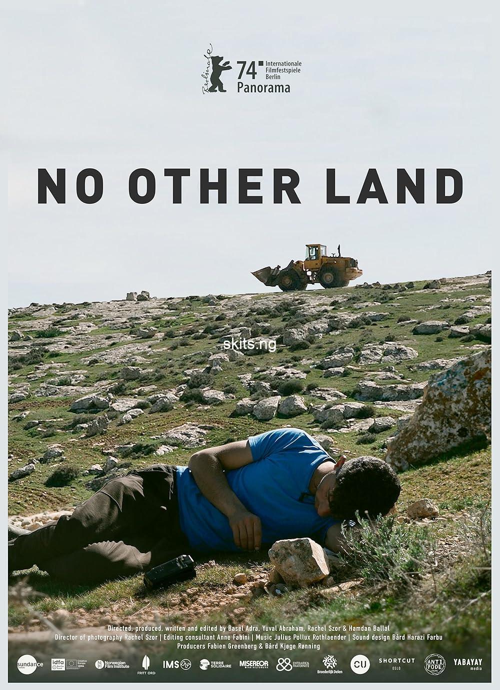 No Other Land (2025) MOVIE