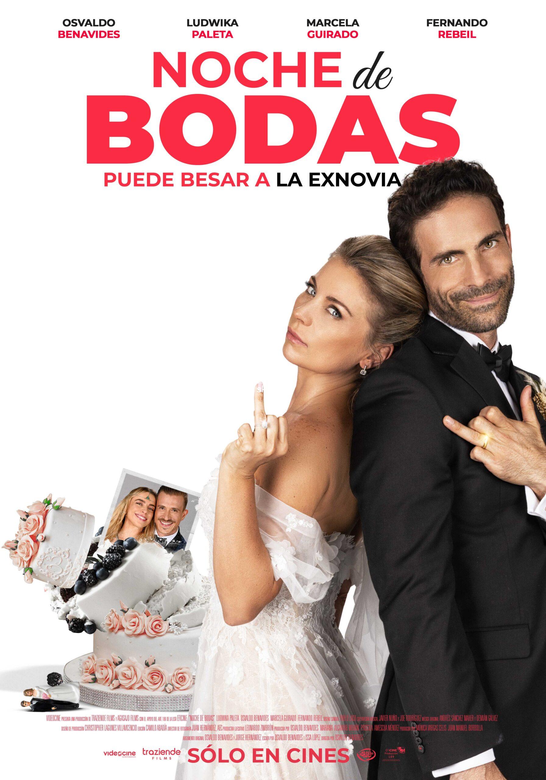 Noche De Bodas (2024) MOVIE