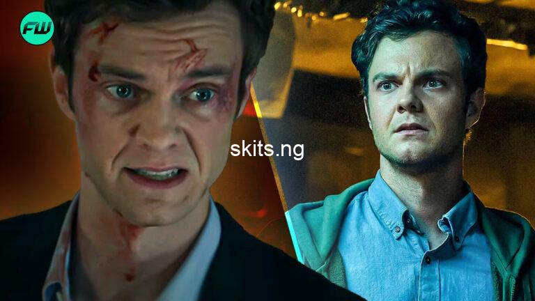 Novocaine star jack quaid discusses his new action movie and how it differs from his run on the boys interview