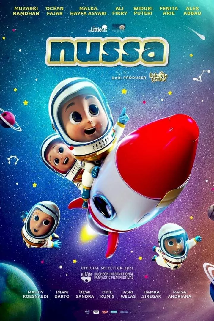 Nussa (2021) [Indonesian] Movie Download Mp4