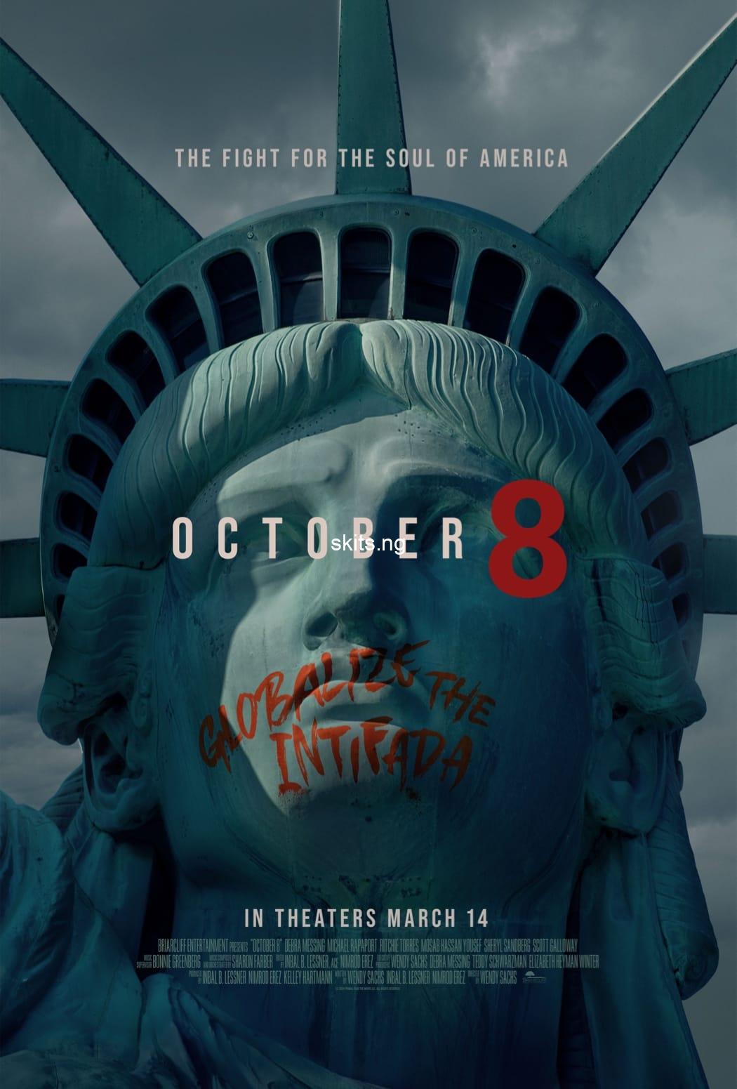 October 8 2025 movie