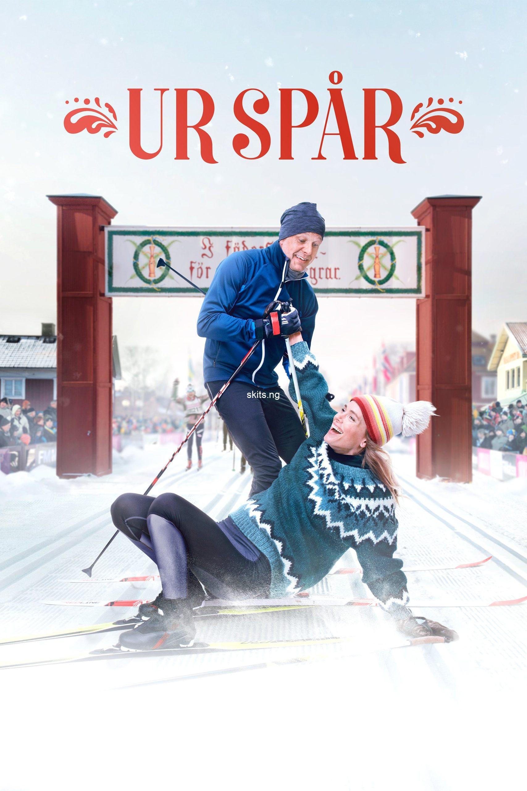 Off Track (2022) [Swedish] Movie Download Mp4